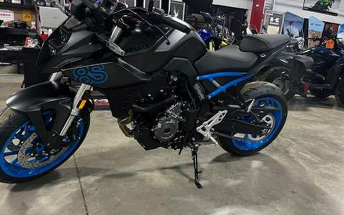 2024 Suzuki GSX-8S