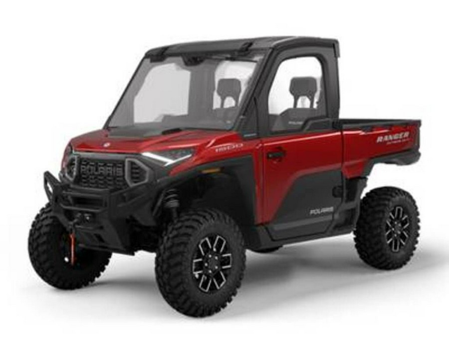 2024 Polaris® Ranger XD 1500 NorthStar Edition Premium