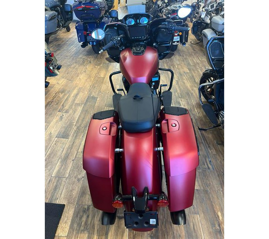 2024 Indian Motorcycle Challenger® Dark Horse® with PowerBand Audio Package