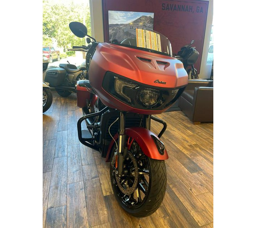 2024 Indian Motorcycle Challenger® Dark Horse® with PowerBand Audio Package