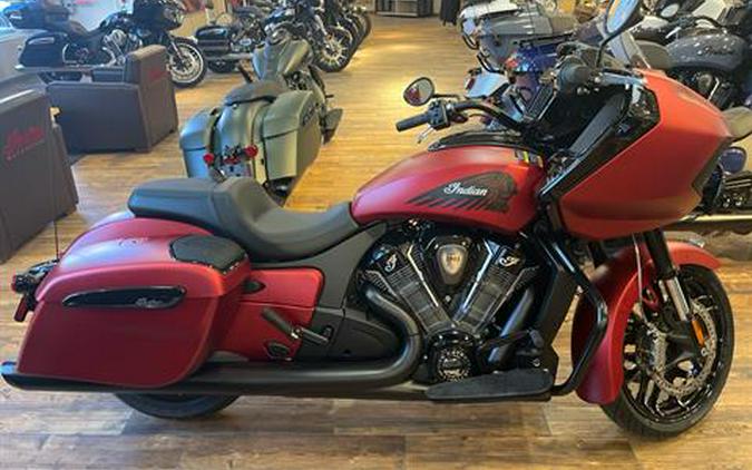 2024 Indian Motorcycle Challenger® Dark Horse® with PowerBand Audio Package