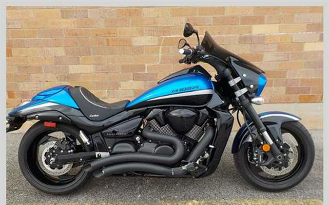 2022 Suzuki Boulevard M109R B.O.S.S.