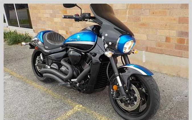 2022 Suzuki Boulevard M109R B.O.S.S.