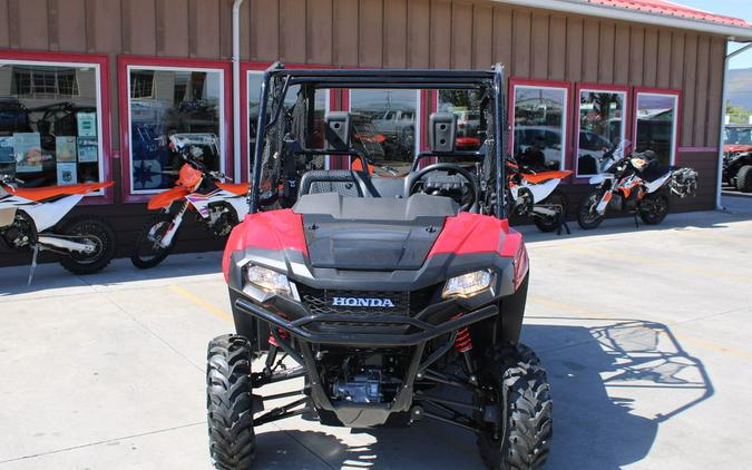 2024 Honda® Pioneer 700-4 Deluxe