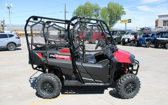 2024 Honda® Pioneer 700-4 Deluxe