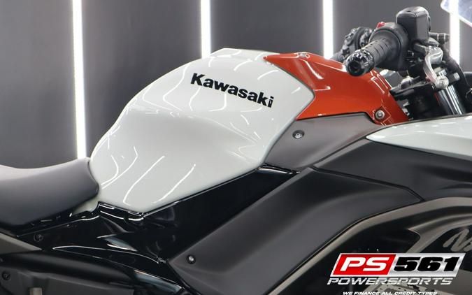 2023 Kawasaki Ninja 650 KRT Edition