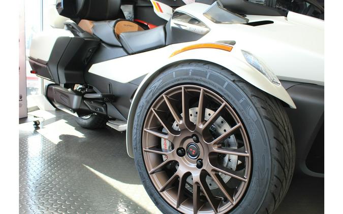 2024 Can-Am Spyder RT Ltd STS