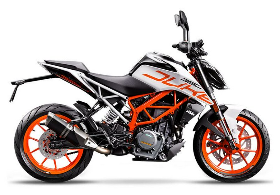 2020 KTM 390 Duke