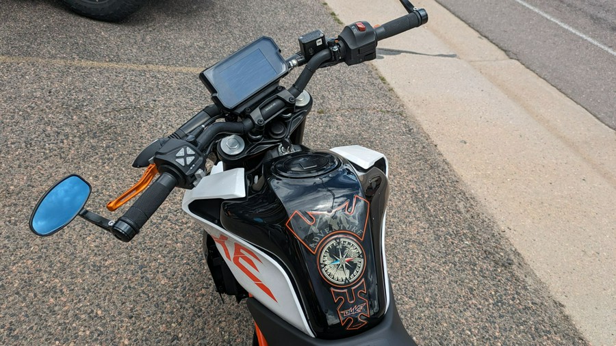 2020 KTM 390 Duke