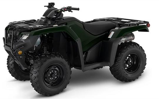 2024 Honda FourTrax Rancher