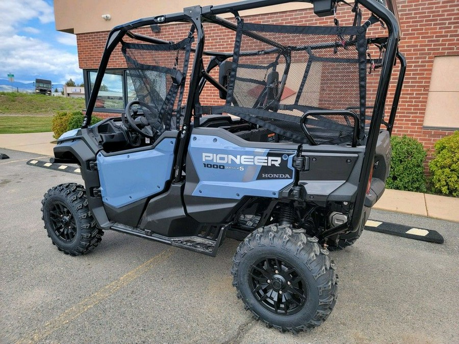 2024 Honda® Pioneer 1000-5 Deluxe