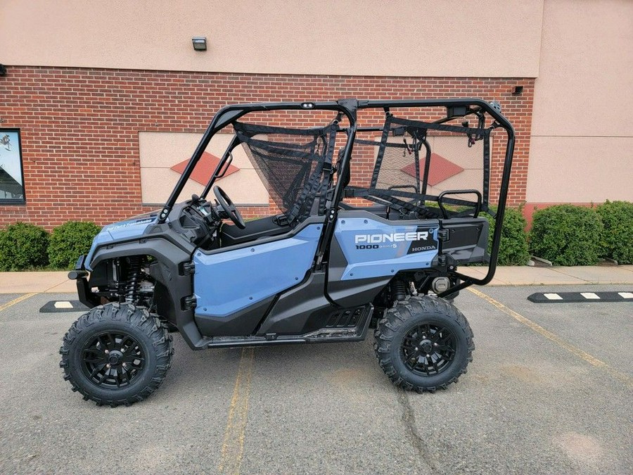 2024 Honda® Pioneer 1000-5 Deluxe