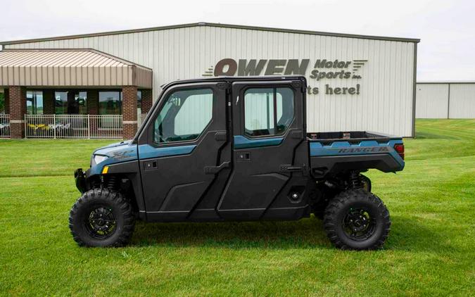 2025 Polaris Ranger Crew XP 1000 NorthStar Edition Ultimate