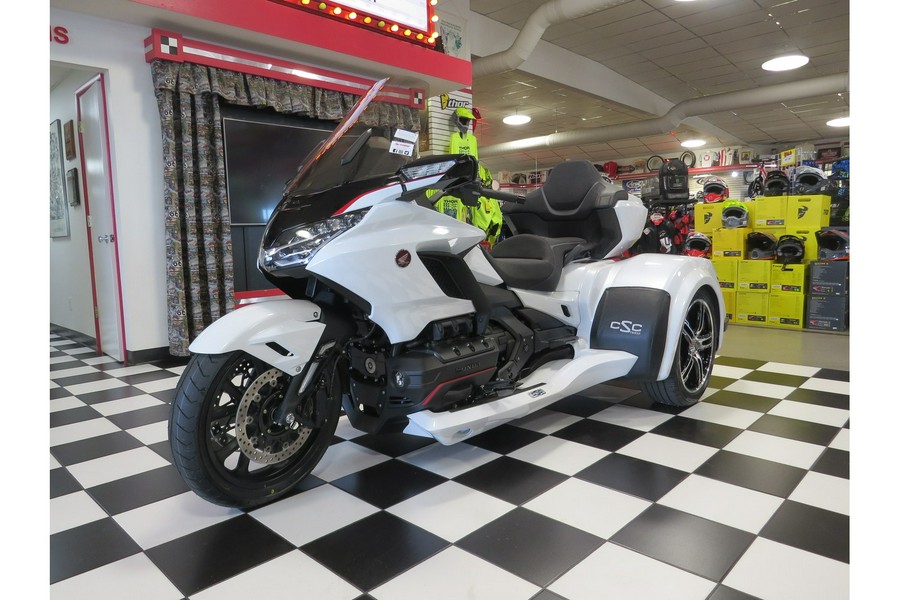 2024 Honda Gold Wing Tour Automatic DCT CSC ENCORE