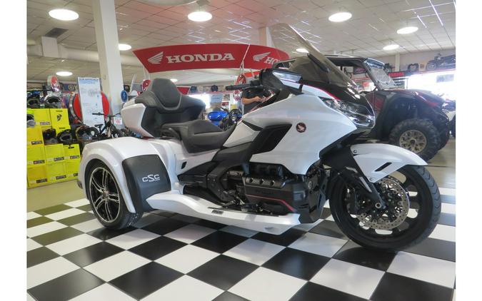 2024 Honda Gold Wing Tour Automatic DCT CSC ENCORE