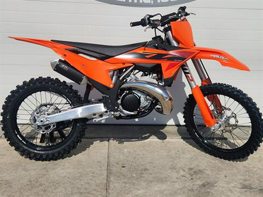 2025 KTM 300 SX