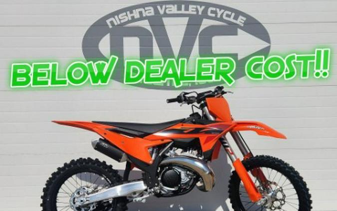2025 KTM 300 SX
