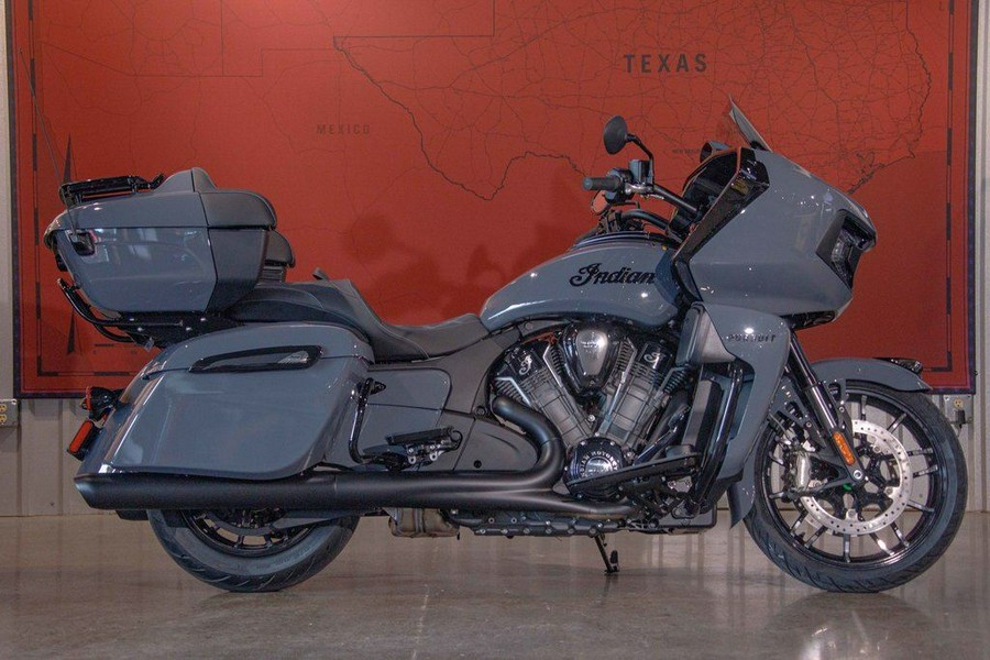 2024 Indian Motorcycle® Pursuit Dark Horse® with PowerBand Audio Package