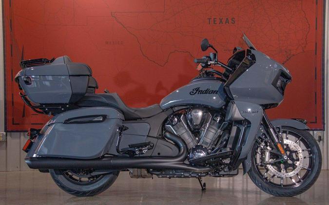 2024 Indian Motorcycle® Pursuit Dark Horse® with PowerBand Audio Package