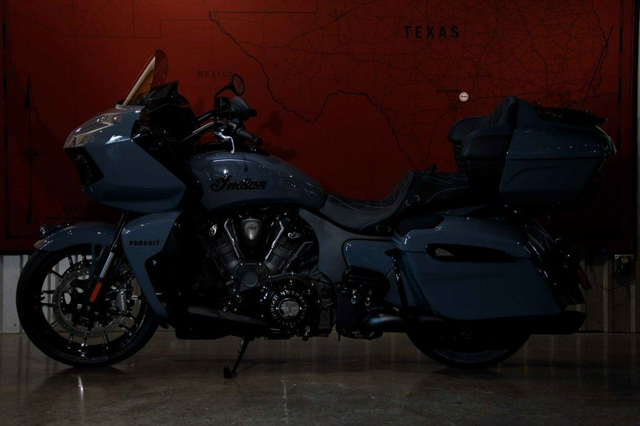 2024 Indian Motorcycle® Pursuit Dark Horse® with PowerBand Audio Package