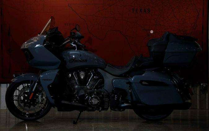 2024 Indian Motorcycle® Pursuit Dark Horse® with PowerBand Audio Package