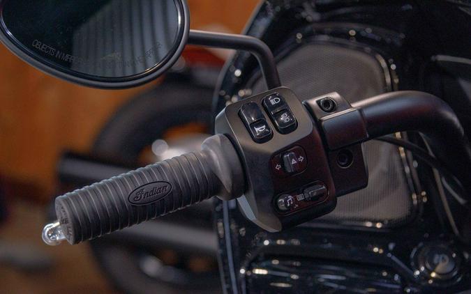 2024 Indian Motorcycle® Pursuit Dark Horse® with PowerBand Audio Package