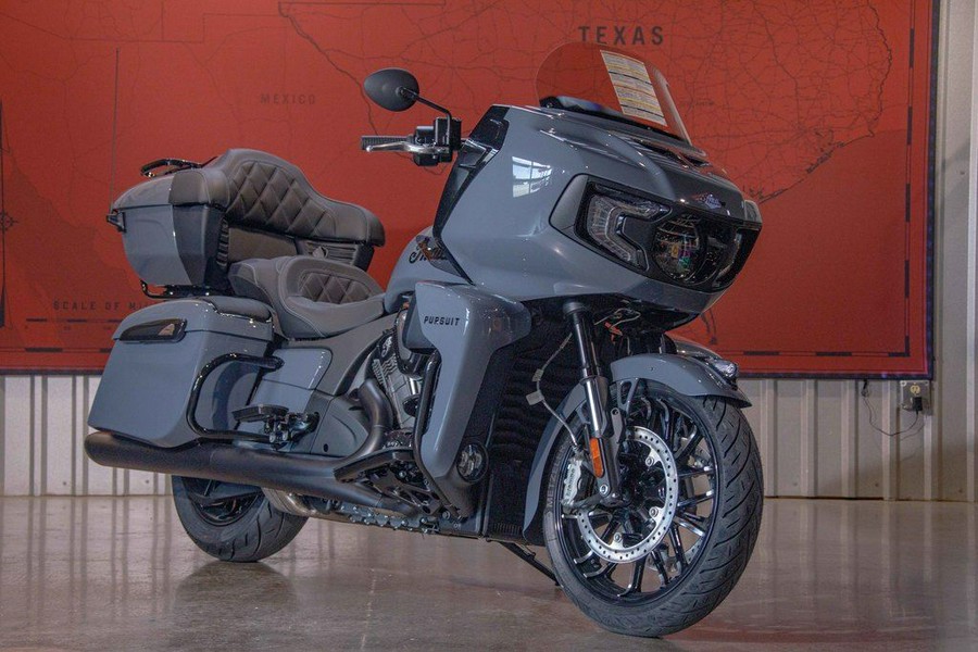 2024 Indian Motorcycle® Pursuit Dark Horse® with PowerBand Audio Package