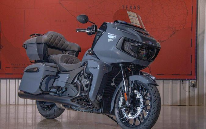 2024 Indian Motorcycle® Pursuit Dark Horse® with PowerBand Audio Package