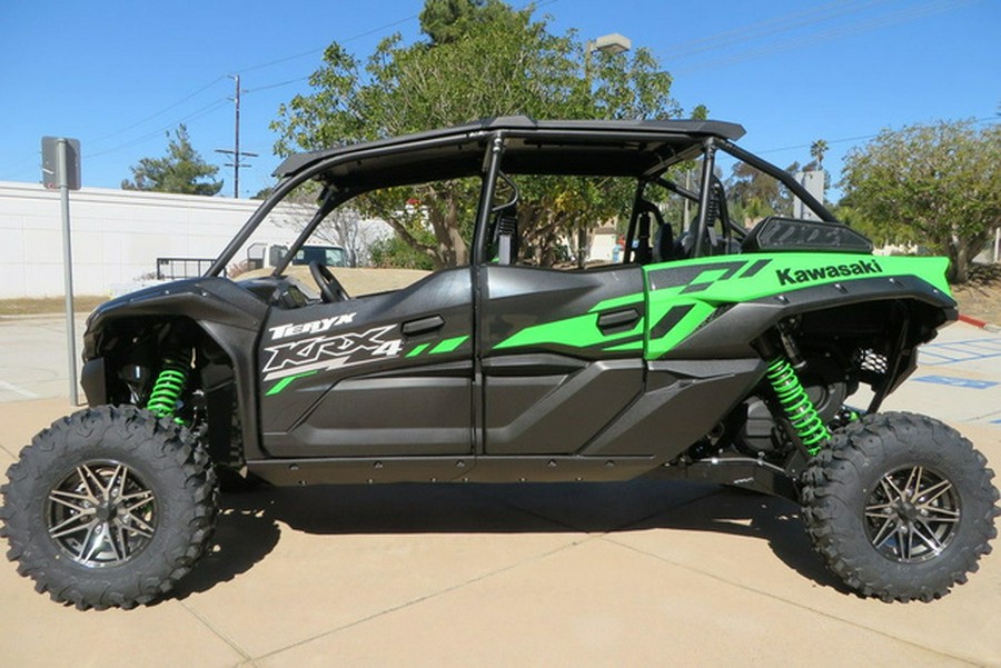 2023 Kawasaki Teryx KRX4 1000 SE