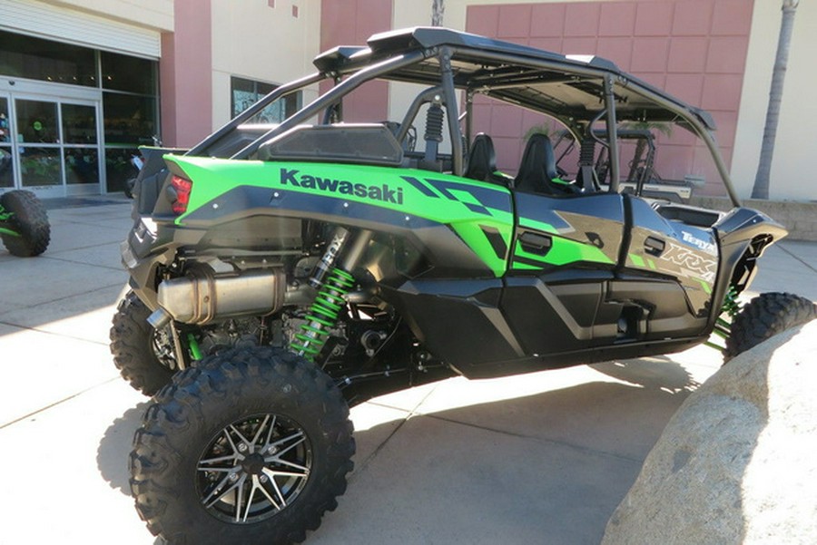 2023 Kawasaki Teryx KRX4 1000 SE