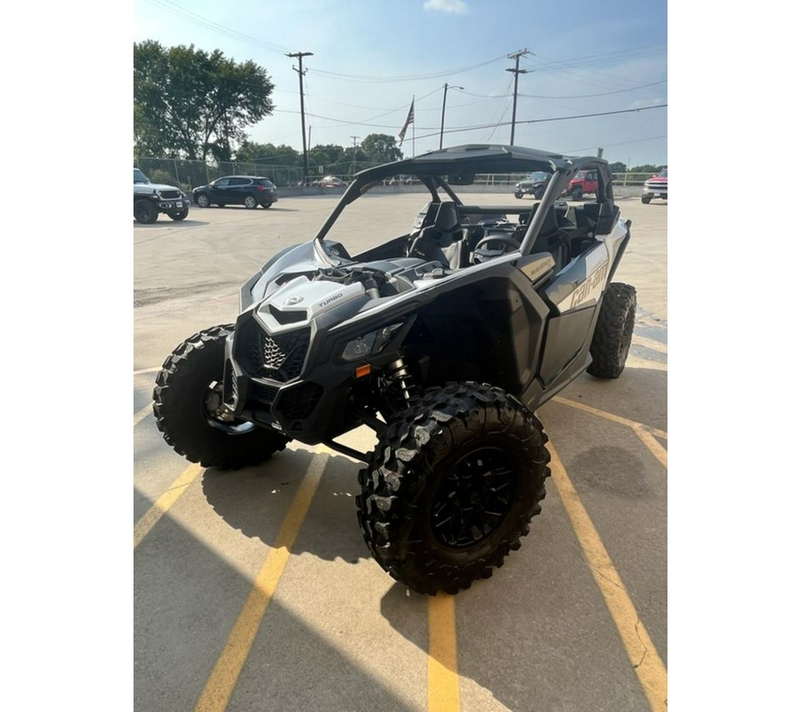 2023 Can-Am™ Maverick X3 DS TURBO 64