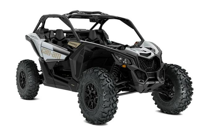 2023 Can-Am™ Maverick X3 DS TURBO 64