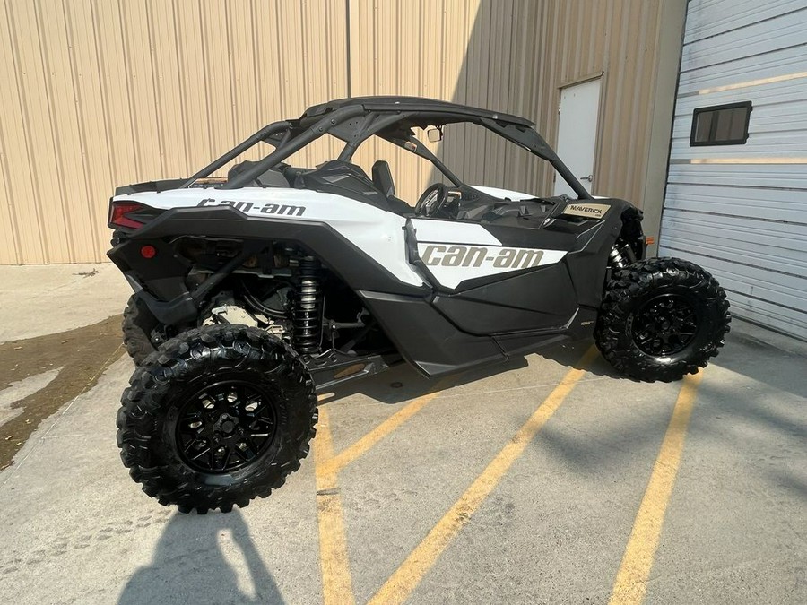 2023 Can-Am™ Maverick X3 DS TURBO 64