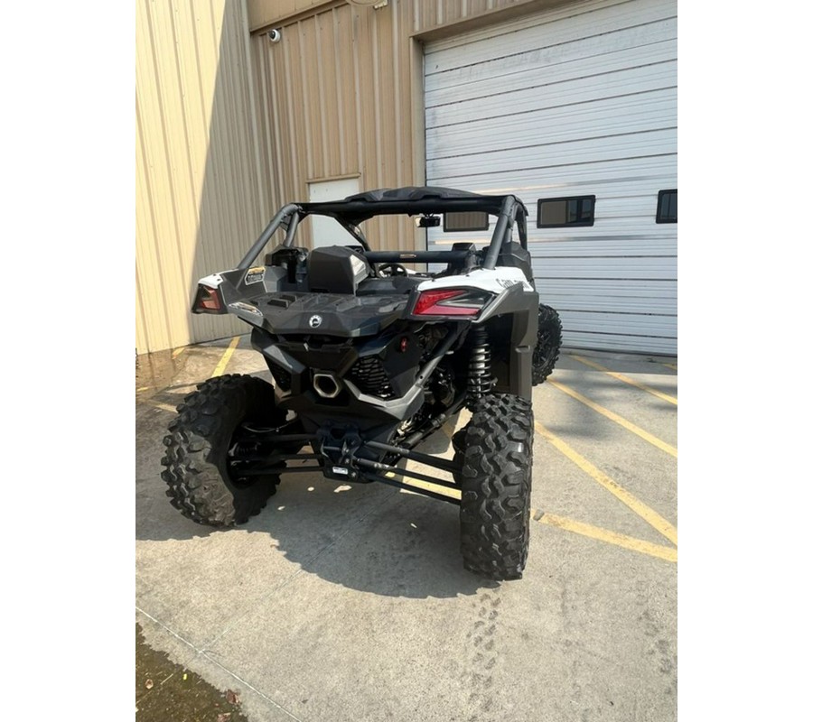 2023 Can-Am™ Maverick X3 DS TURBO 64