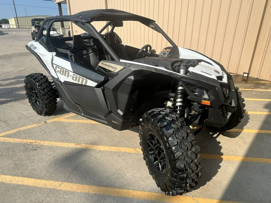 2023 Can-Am™ Maverick X3 DS TURBO 64