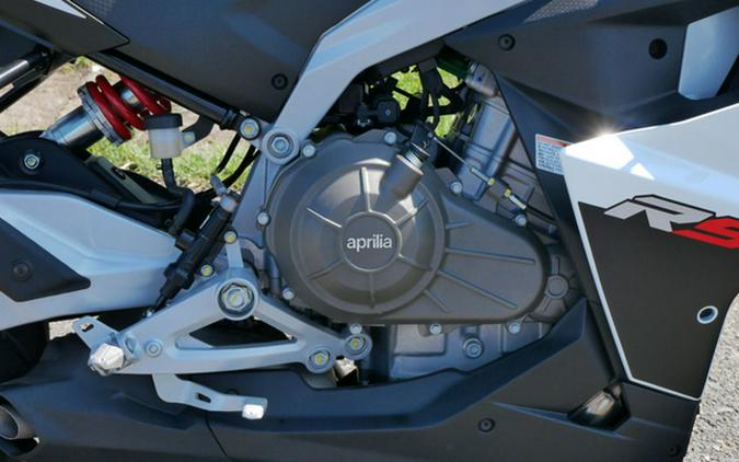 2025 Aprilia RS 457