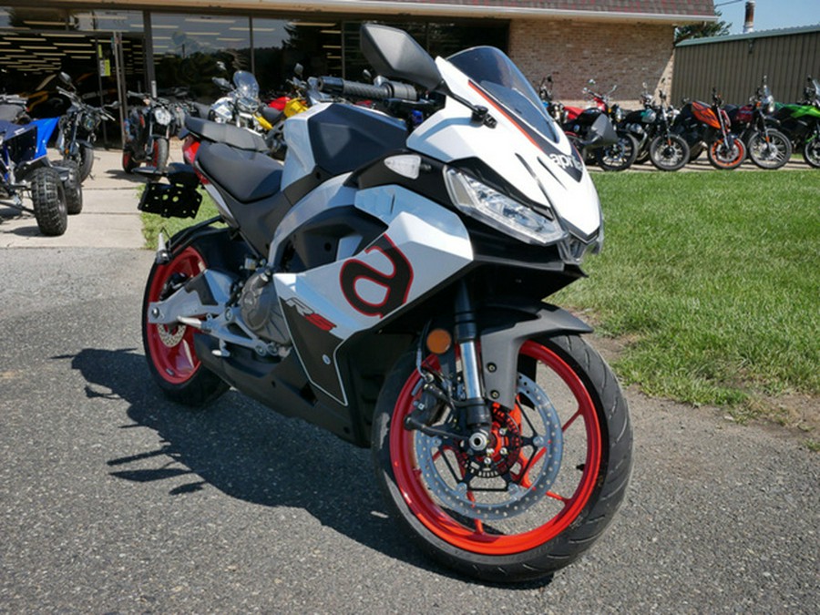 2025 Aprilia RS 457