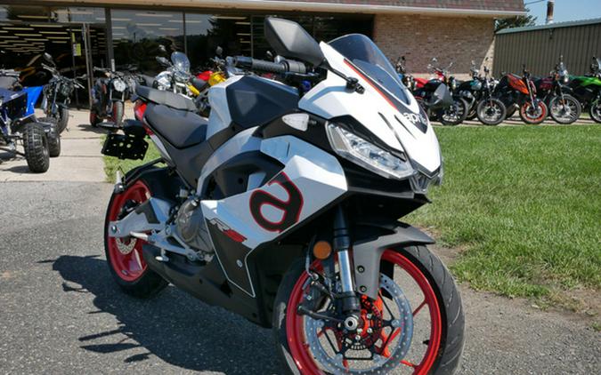 2025 Aprilia RS 457