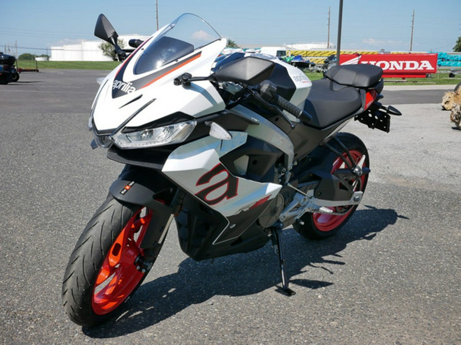 2025 Aprilia RS 457