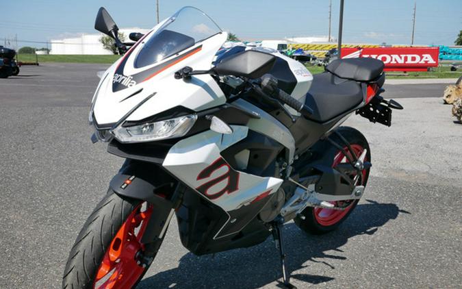 2025 Aprilia RS 457