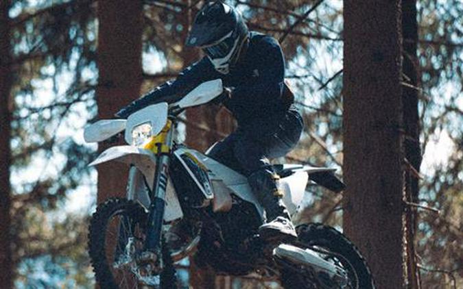 2025 Husqvarna TE 150