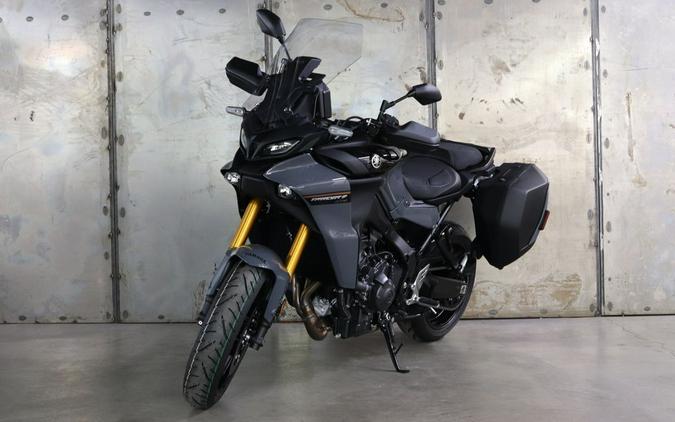 2024 Yamaha Tracer 9 GT+