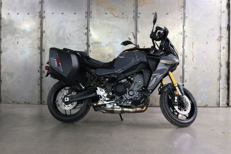 2024 Yamaha Tracer 9 GT+