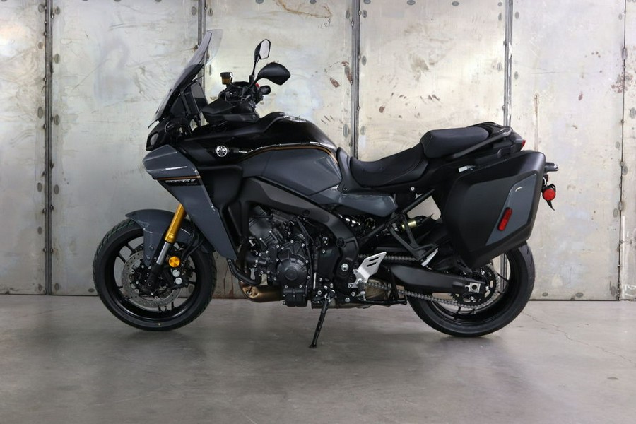 2024 Yamaha Tracer 9 GT+