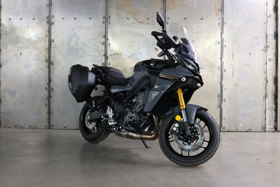 2024 Yamaha Tracer 9 GT+