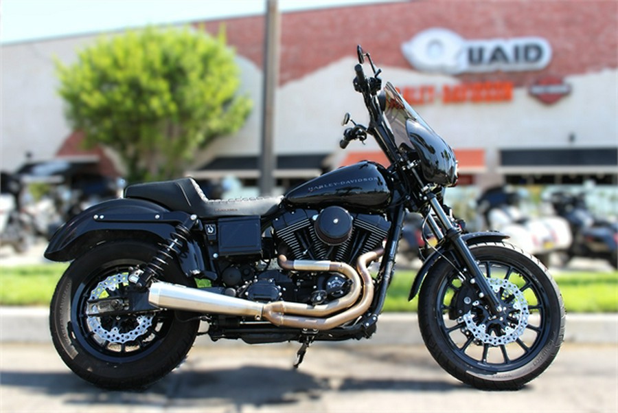 2001 Harley-Davidson Dyna Super Glide Sport