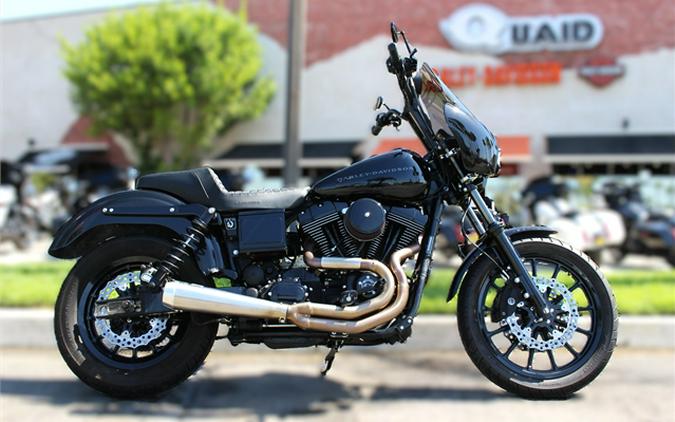 2001 Harley-Davidson Dyna Super Glide Sport