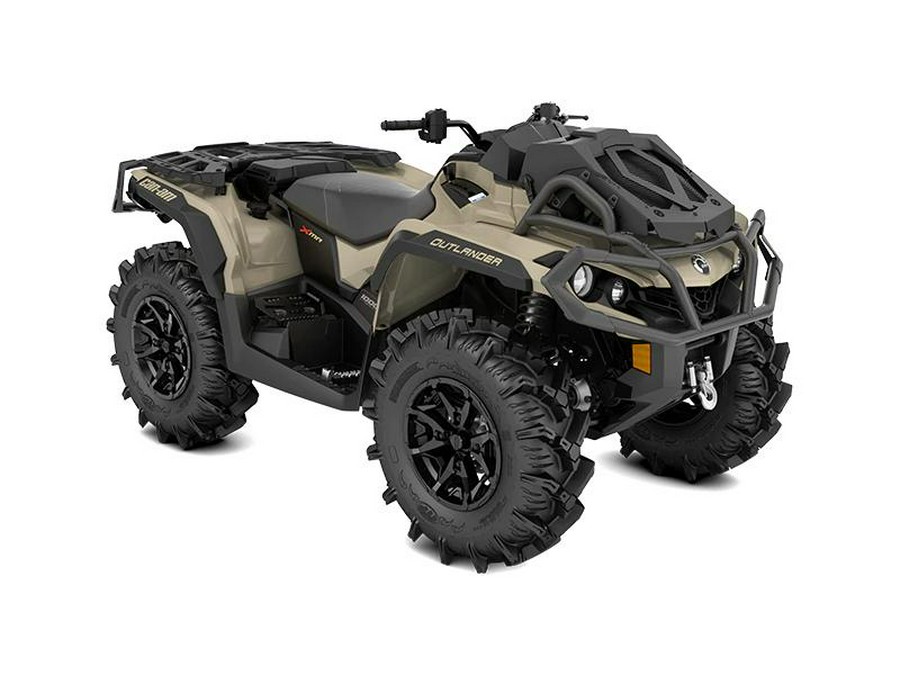 2022 Can-Am® Outlander X mr 1000R