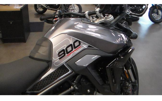 2025 Triumph Tiger 900 GT Pro