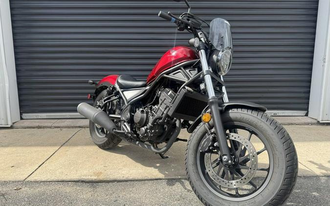 2023 Honda Rebel 300 ABS